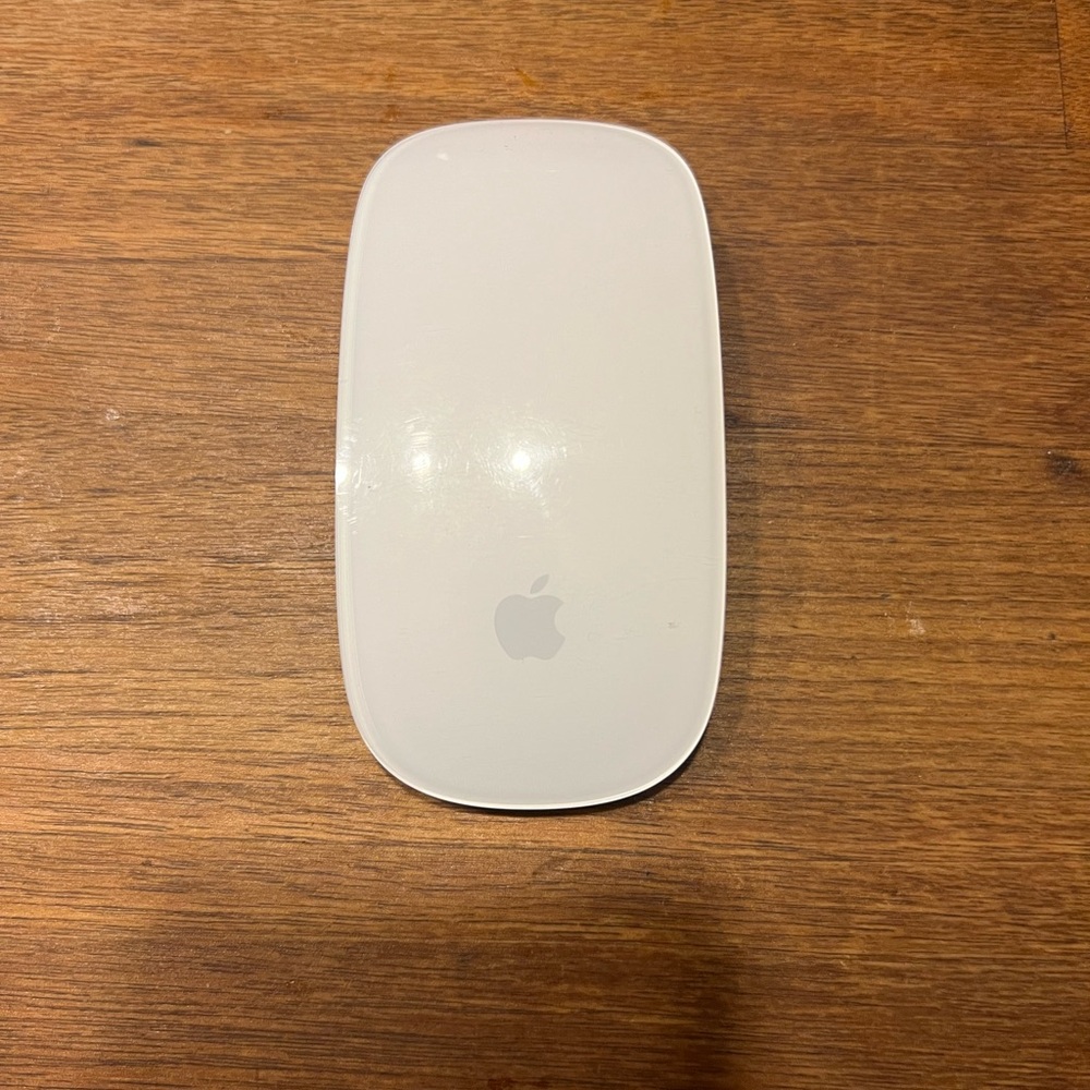 Apple Magic Mouse White